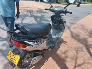TVS Scooty Pep Plus 2011 Motorbike (Used)