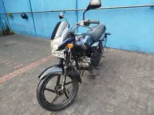 Bajaj Platina 125 2011 Motorbike (Used)