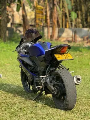 Yamaha R15 2020 Motorbike (Used)