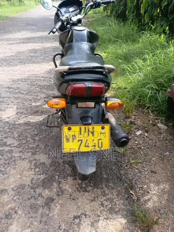 TVS Flame 2007 Motorbike Unregistered (Recondition)