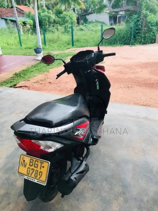 Honda Dio 2018 Motorbike (Used)