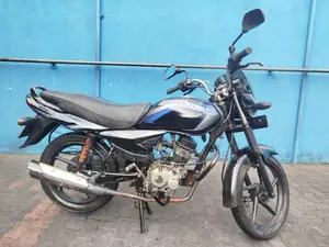 Bajaj Platina 125 2011 Motorbike (Used)