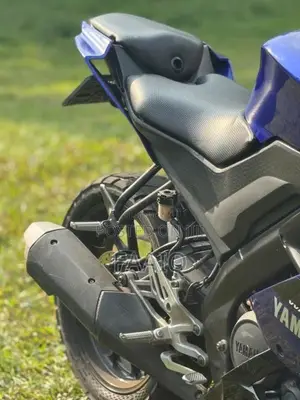 Yamaha R15 2020 Motorbike (Used)