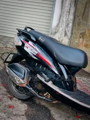 TVS WEGO 2016 Motorbike (Used)