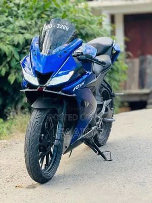 Yamaha R15 2020 Motorbike (Used)