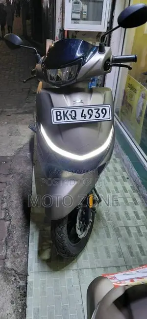 TVS JUPITER 2026 Motorbike (Used)