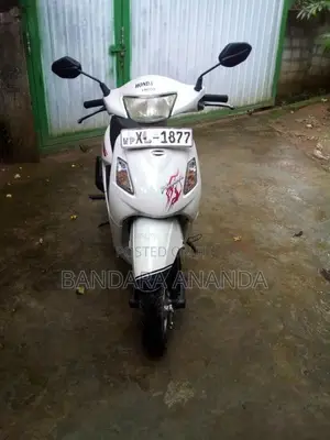 Hero Pleasure 2012 Motorbike (Used)