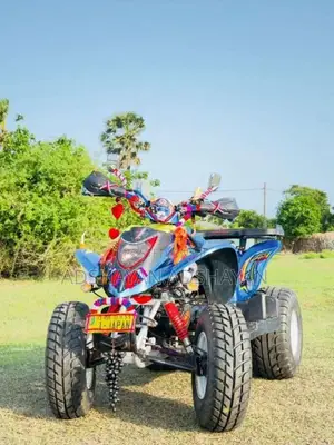 Other E-ton Atv 2023 Motorbike Unregistered (Recondition)