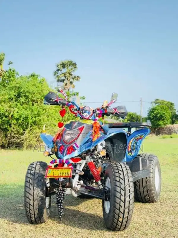 Other E-ton Atv 2023 Motorbike Unregistered (Recondition)
