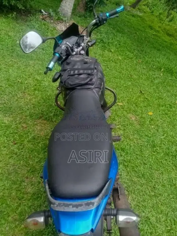 Bajaj XCD 2009 Motorbike (Used)