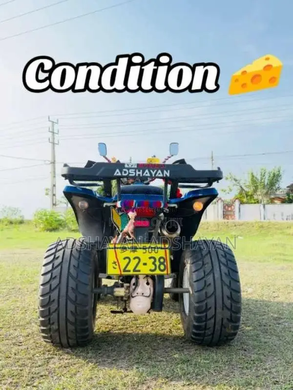 Other E-ton Atv 2023 Motorbike Unregistered (Recondition)