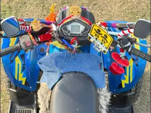 Other E-ton Atv 2023 Motorbike Unregistered (Recondition)