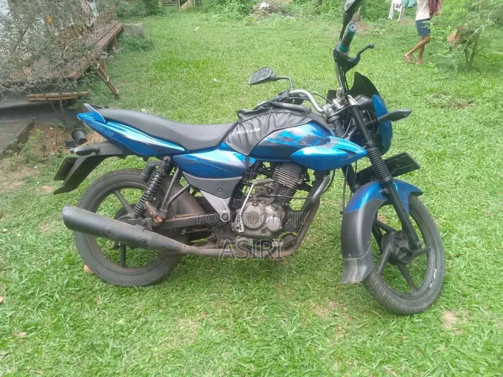 Bajaj XCD 2009 Motorbike (Used)