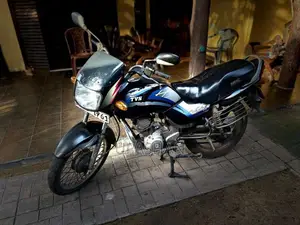 TVS Victor GX 2005 Motorbike (Used)