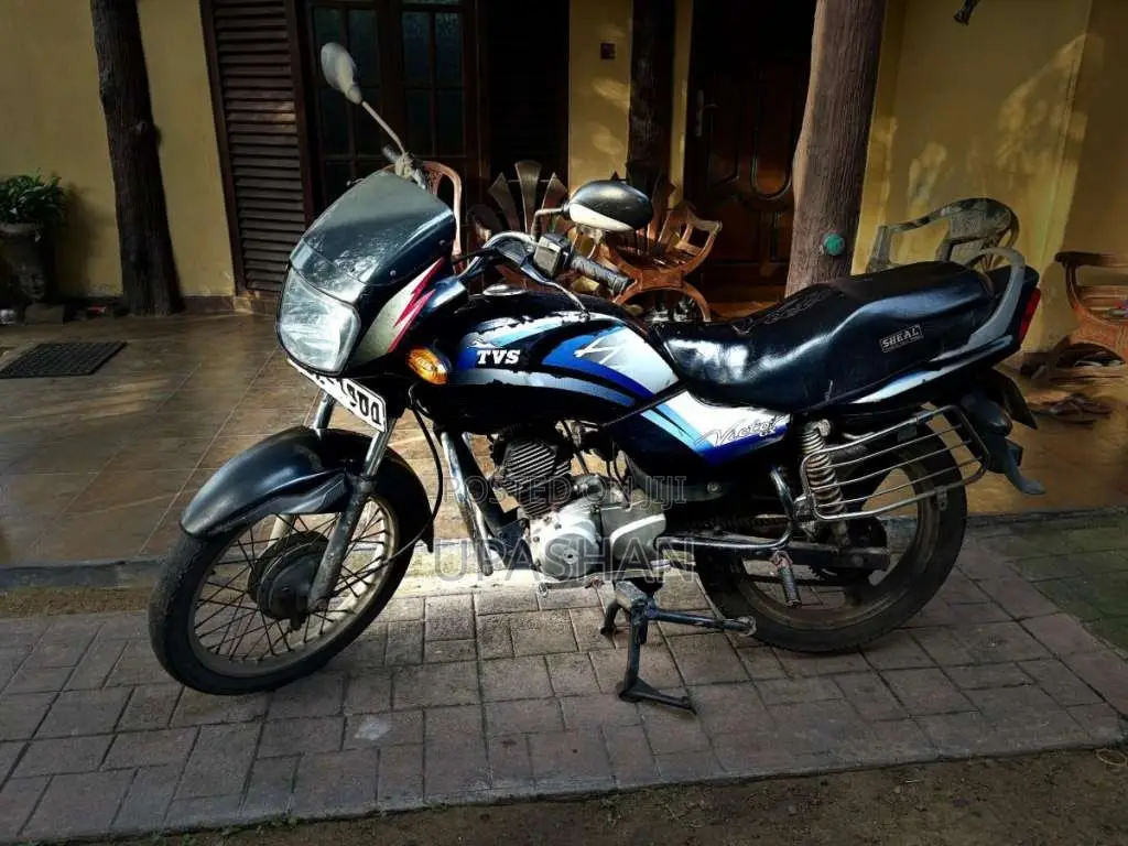 TVS Victor GX 2005 Motorbike (Used)