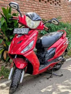 Hero Maestro Edge 2018 Motorbike (Used)