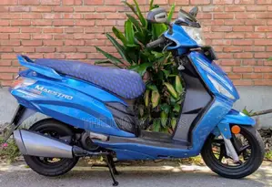 Hero Maestro Edge 2018 Motorbike (Used)
