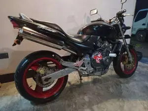 Honda Hornet 2014 Motorbike (Used)