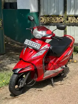 TVS Wego 2019 Motorbike (Used)