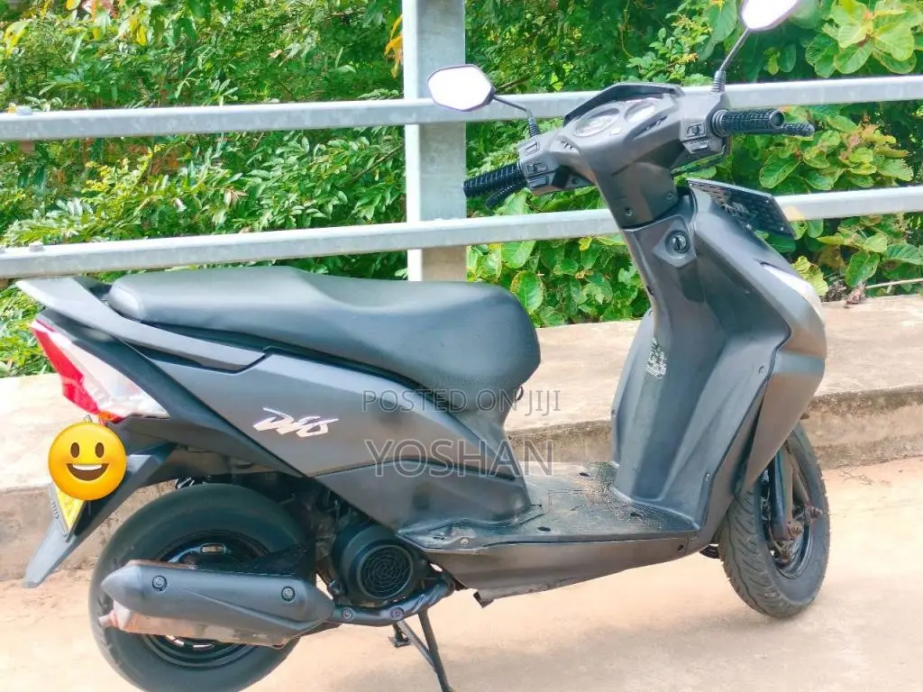 Honda Dio 2016 Motorbike (Used)