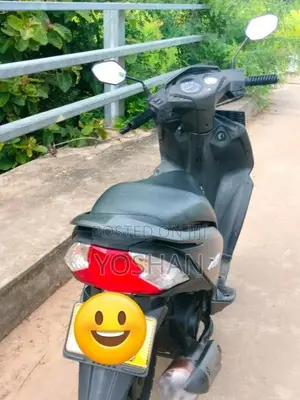Honda Dio 2016 Motorbike (Used)