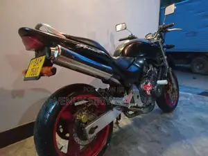 Honda Hornet 2014 Motorbike (Used)