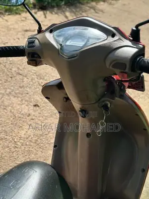 TVS Wego 2019 Motorbike (Used)