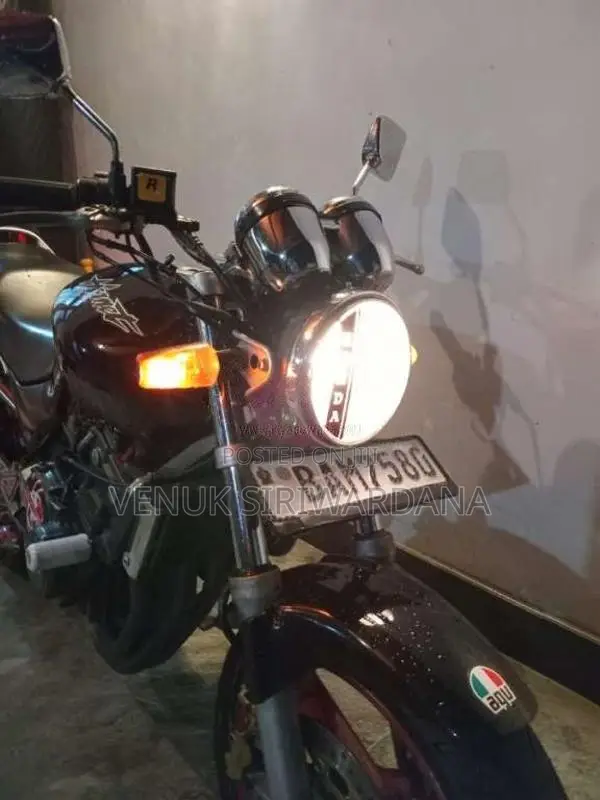 Honda Hornet 2014 Motorbike (Used)
