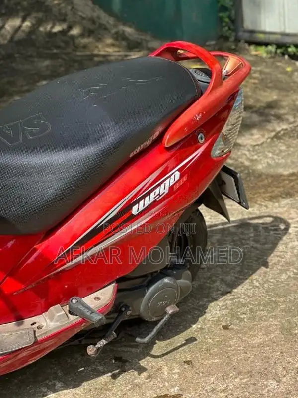 TVS Wego 2019 Motorbike (Used)