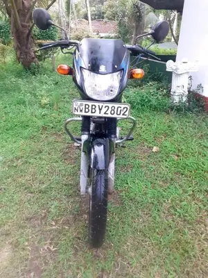 Bajaj CT-100 2015 Motorbike (Used)