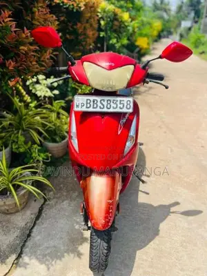 Hero Pleasure 2014 Motorbike (Used)