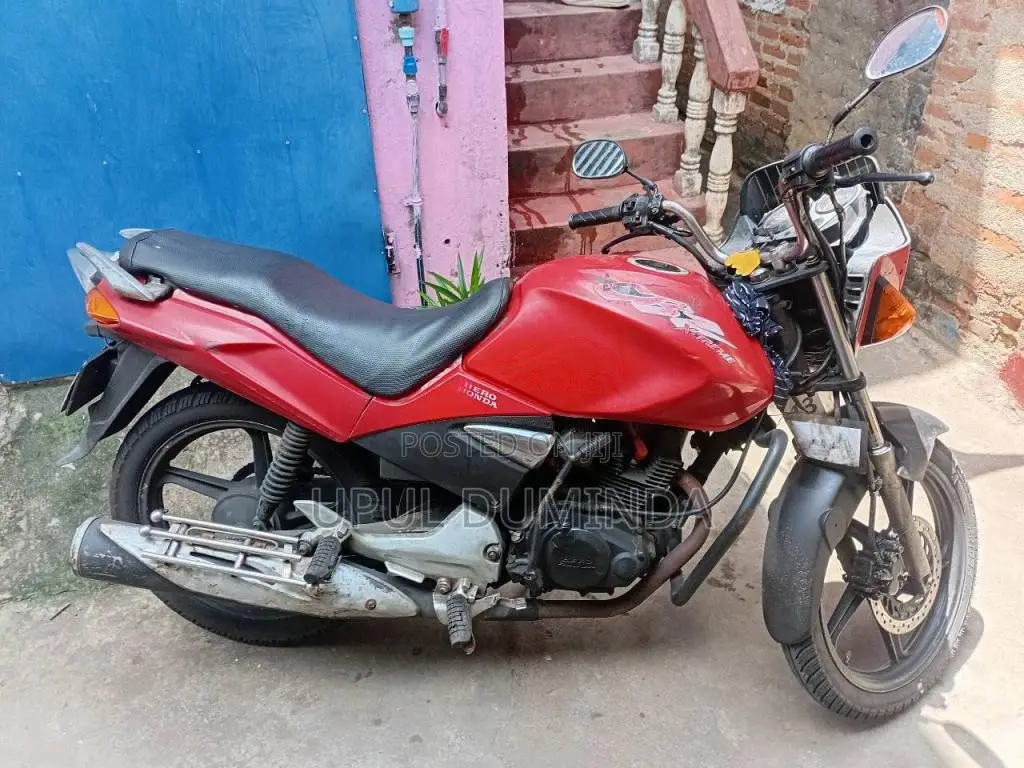 Hero-Honda CBZ XTREME 2007 Motorbike (Used)