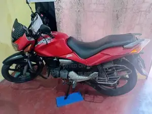 Hero-Honda CBZ XTREME 2007 Motorbike (Used)