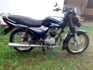 Bajaj CT-100 2015 Motorbike (Used)