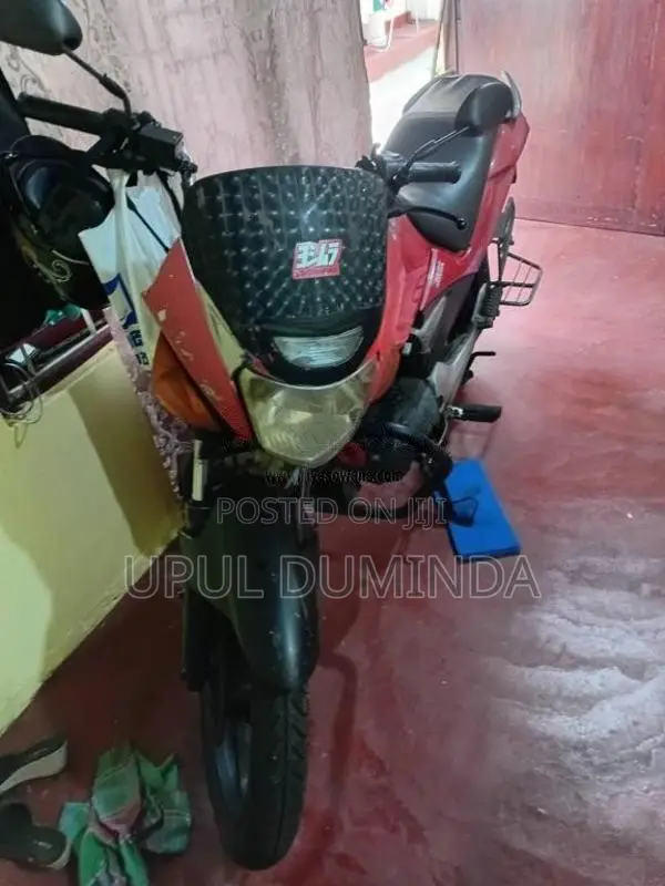 Hero-Honda CBZ XTREME 2007 Motorbike (Used)