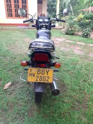 Bajaj CT-100 2015 Motorbike (Used)