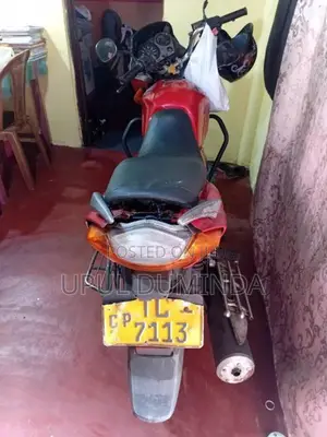 Hero-Honda CBZ XTREME 2007 Motorbike (Used)