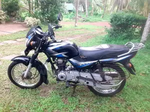 Bajaj CT-100 2015 Motorbike (Used)
