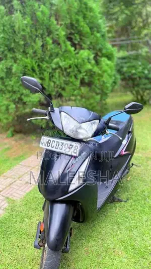 Hero Pleasure 2015 Motorbike (Used)