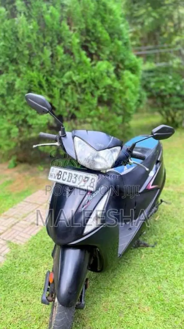 Hero Pleasure 2015 Motorbike (Used)