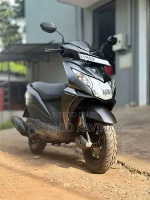 Honda Dio 2018 Motorbike (Used)