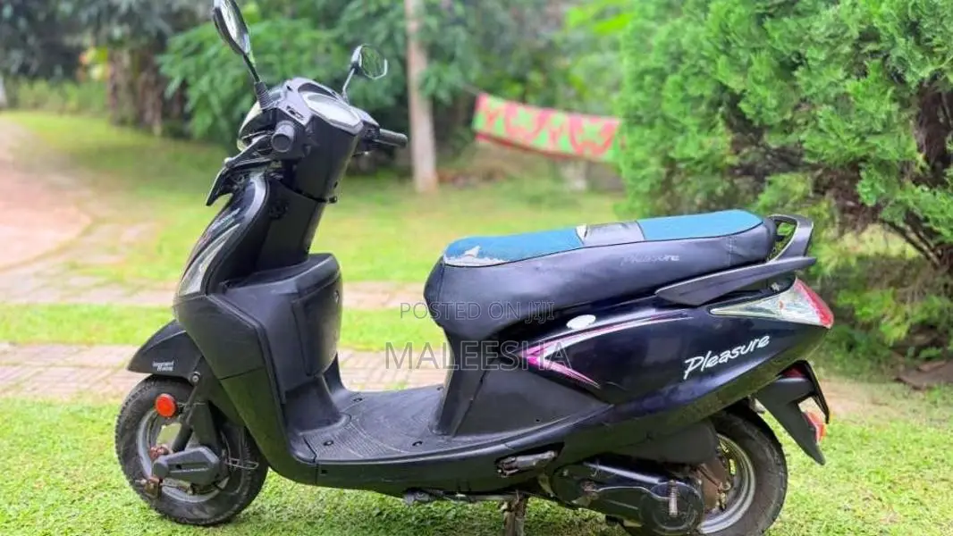 Hero Pleasure 2015 Motorbike (Used)