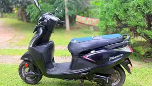 Hero Pleasure 2015 Motorbike (Used)
