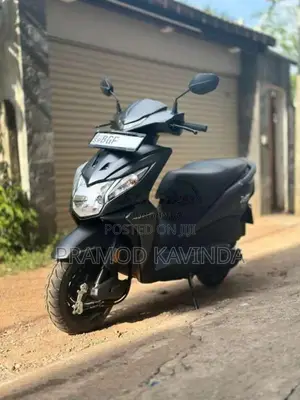 Honda Dio 2018 Motorbike (Used)