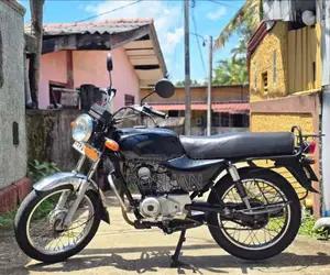 Bajaj Boxer 2010 Motorbike (Used)