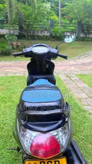 Hero Pleasure 2015 Motorbike (Used)