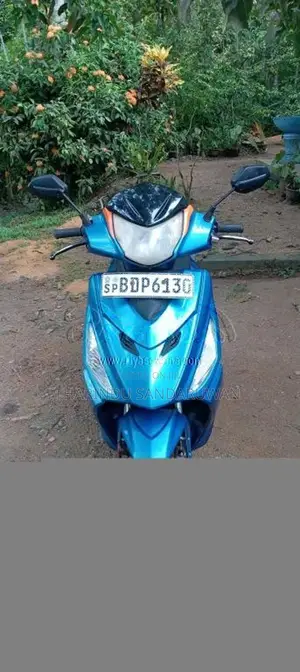Hero Dash 2016 Motorbike (Used)