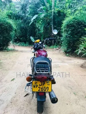 Bajaj Boxer 100 2005 Motorbike (Used)