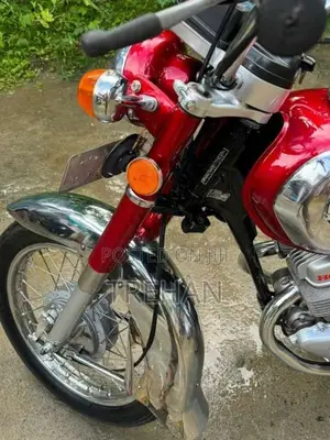 Honda CD200 1982 Motorbike Unregistered (Recondition)