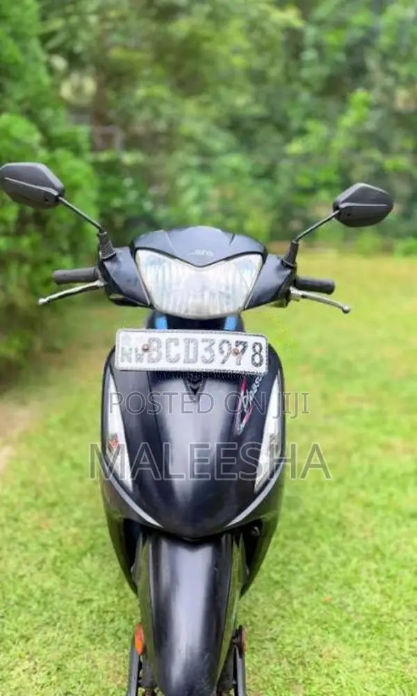 Hero Pleasure 2015 Motorbike (Used)